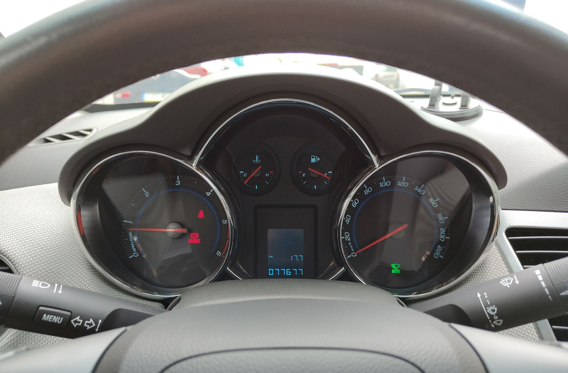Chevrolet Cruze 2.0 Vcdi 16V LT - foto 19