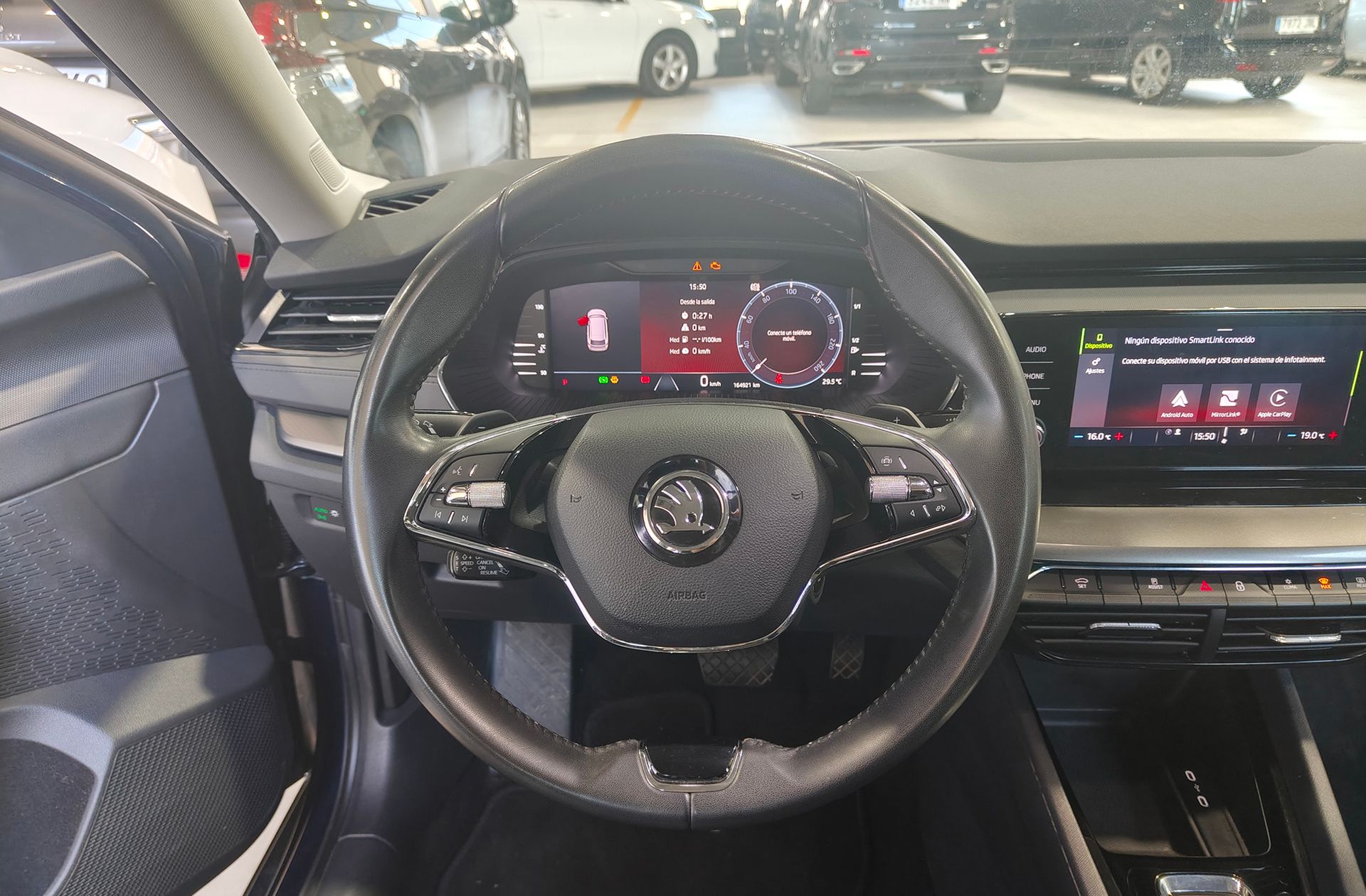 Škoda Octavia Combi Combi 2.0 TDI Ambition DSG 110 - foto 20