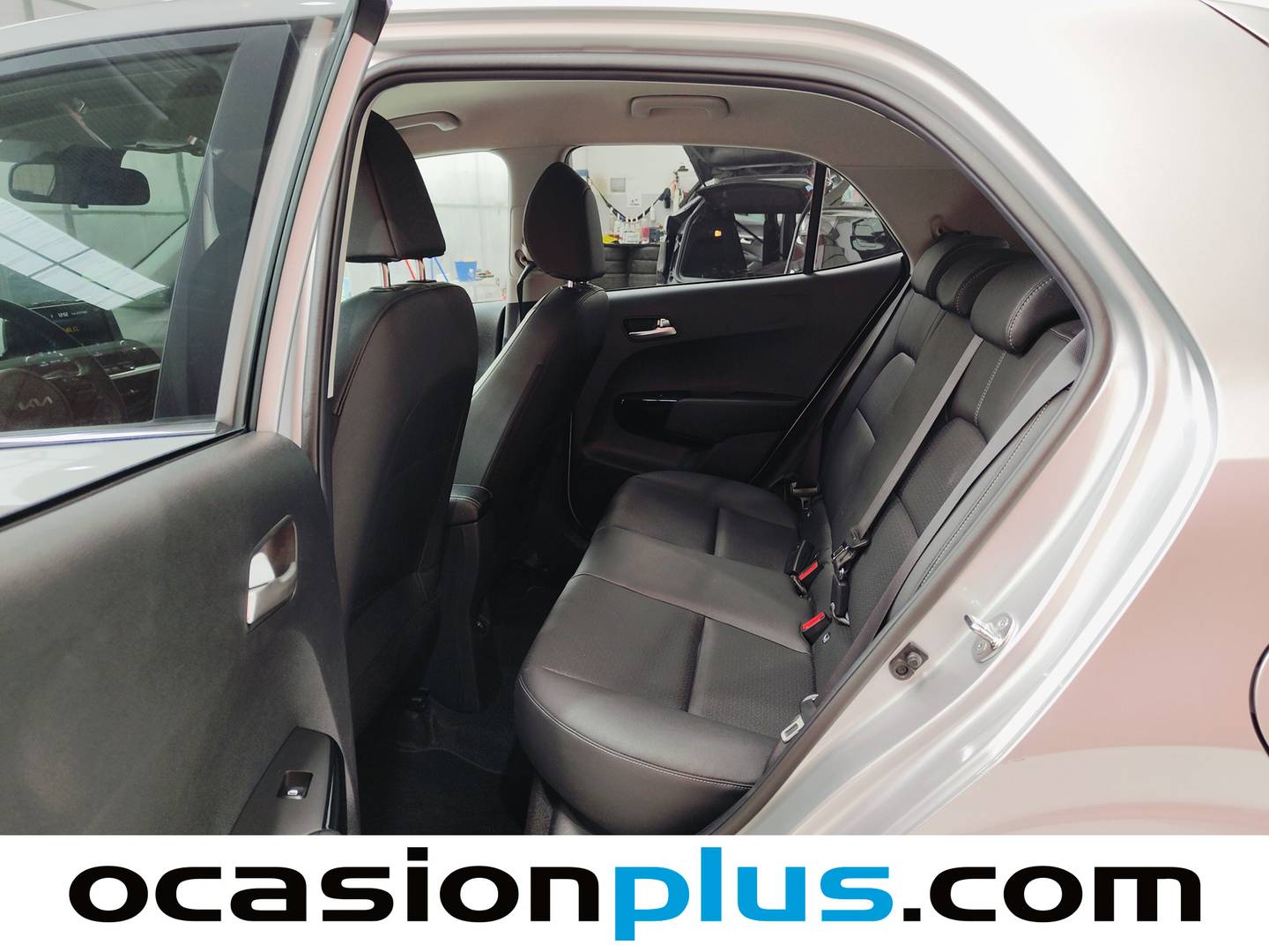 Foto asientos traseros KIA Picanto KIA Picanto 1.2 DPi AMT GT Line Auto  (79 CV)