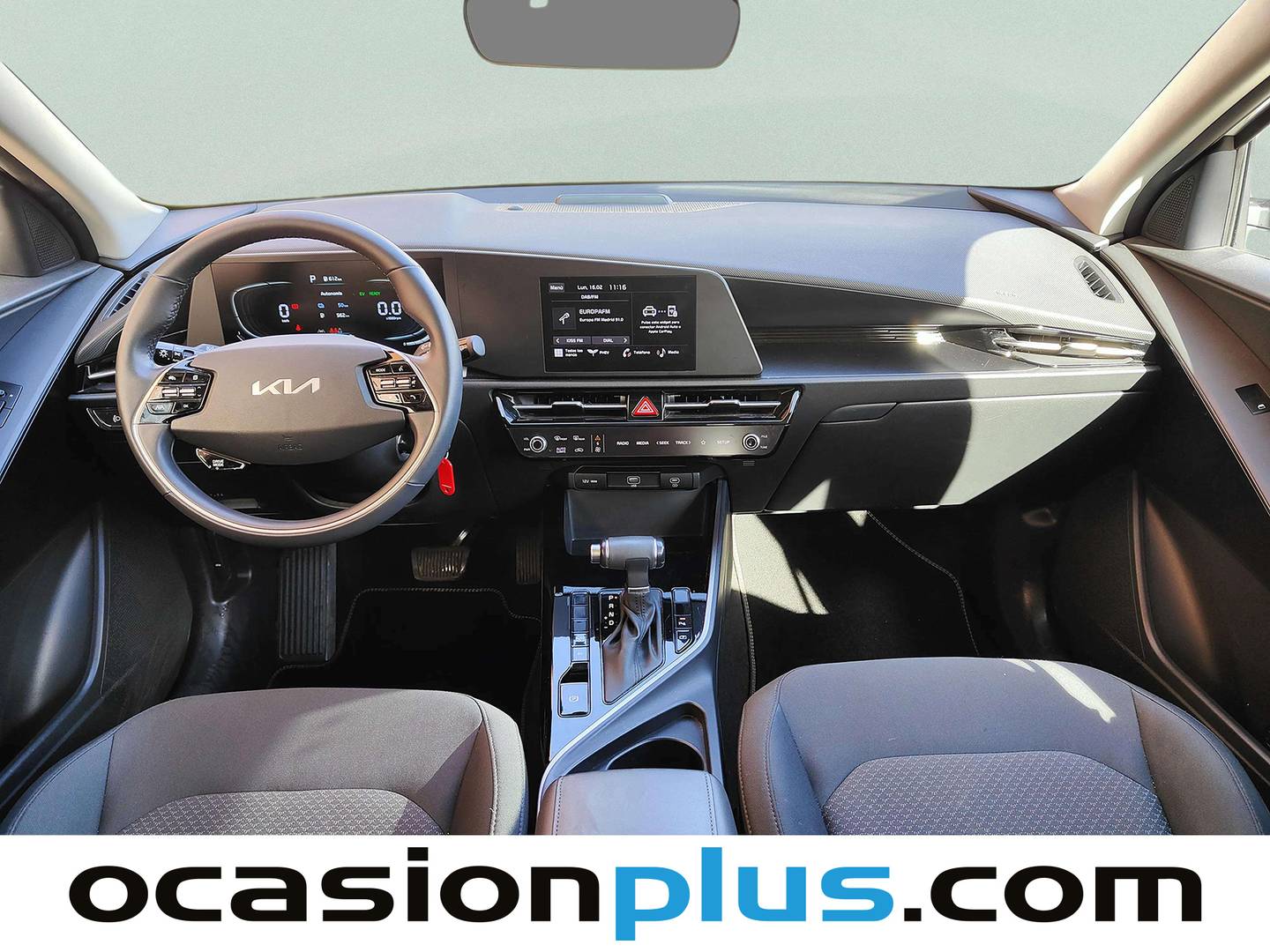 KIA Niro Kia Niro 1.6 GDi PHEV Híbrido Concept (183 CV) de ocasión