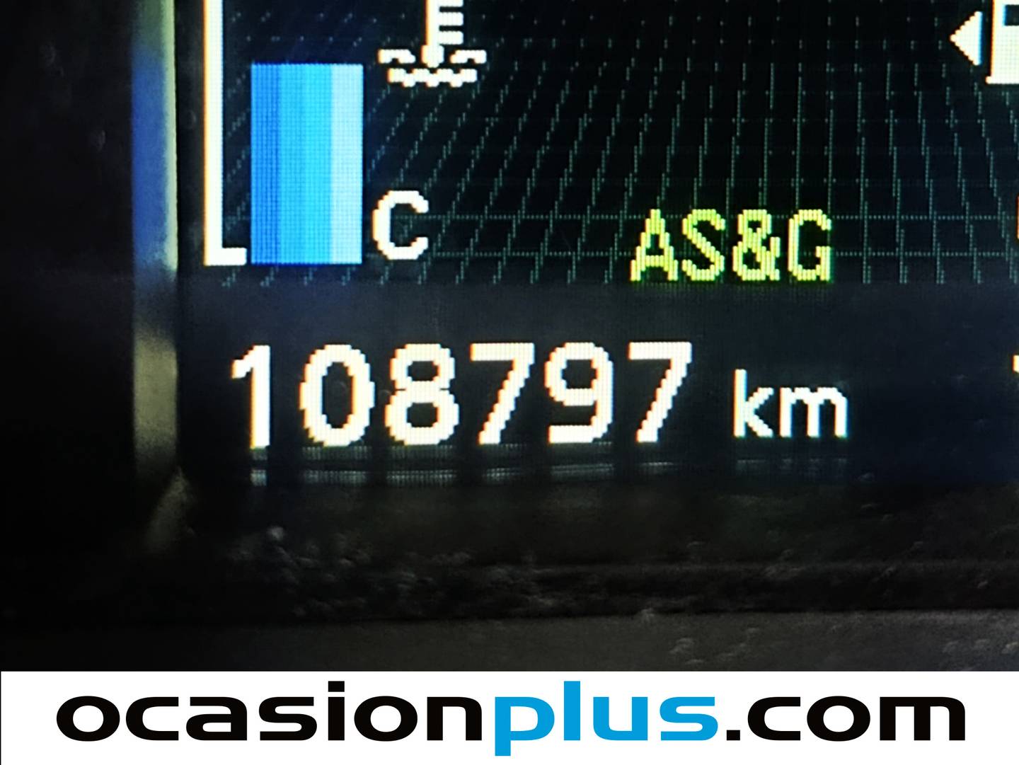 Mitsubishi ASX Mitsubishi ASX 160 MPI Motion (117 CV) seminuevo