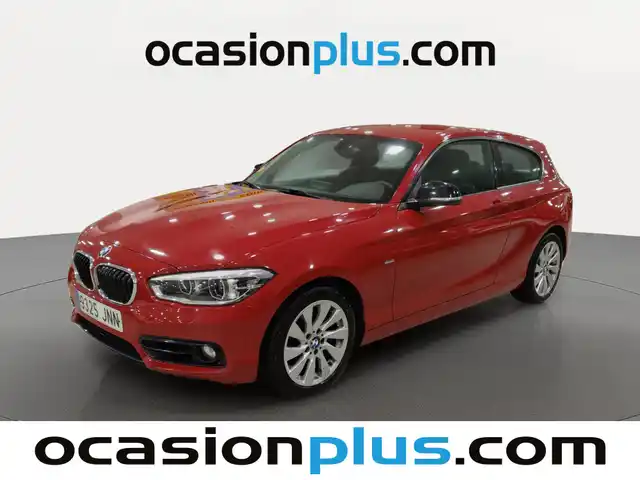 BMW Serie 1 118d (150 CV) de segunda mano