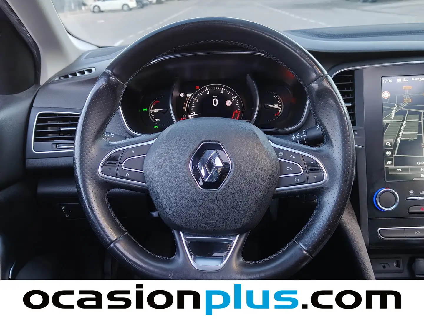 Foto Renault Mégane Renault Megane GT Line TCe GPF (140 CV) EDC