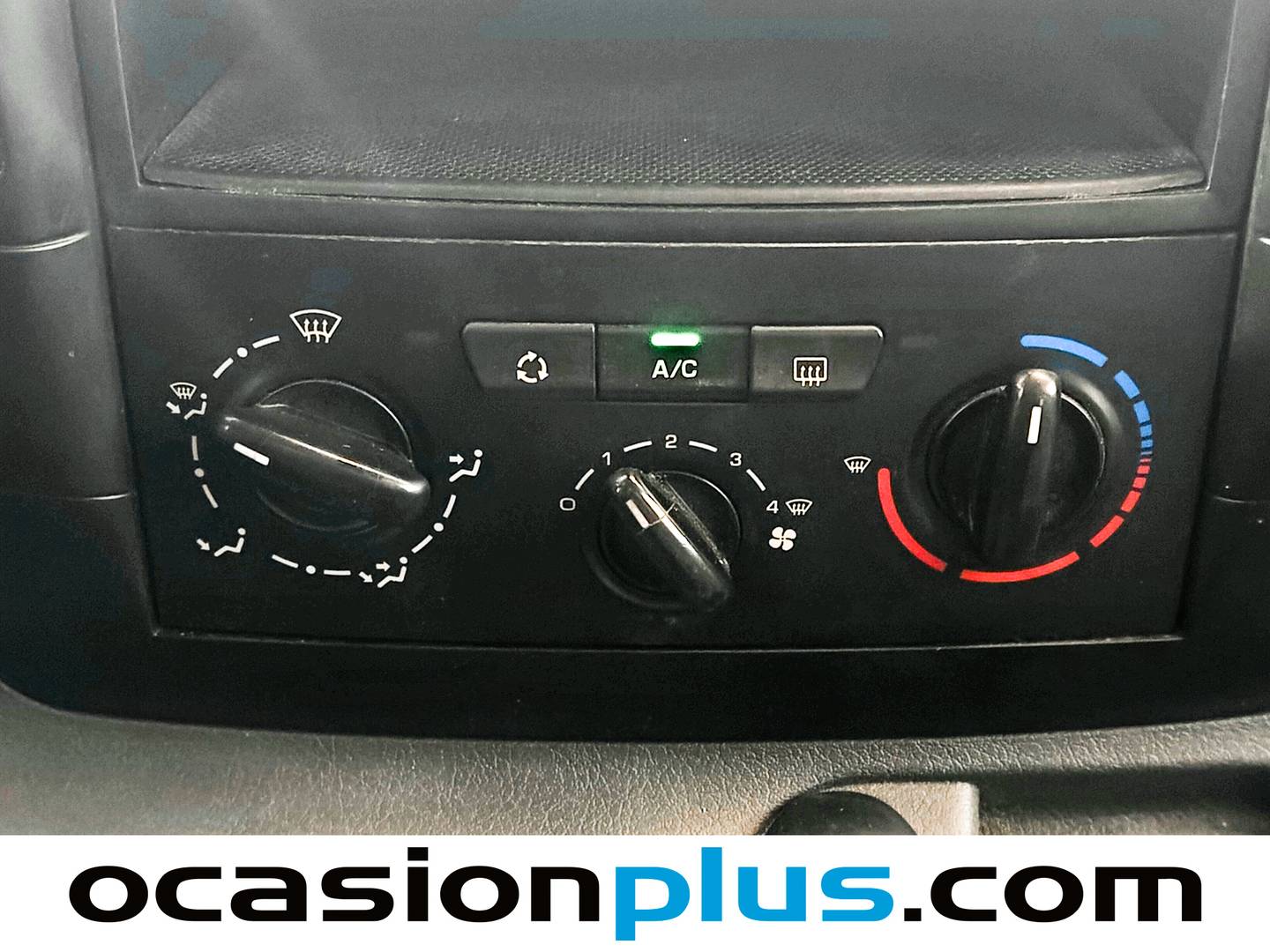 Extras y acabados del Fiat Scudo Fiat Scudo Combi 2.0 MultiJet 10 Standard Corto (120 CV)