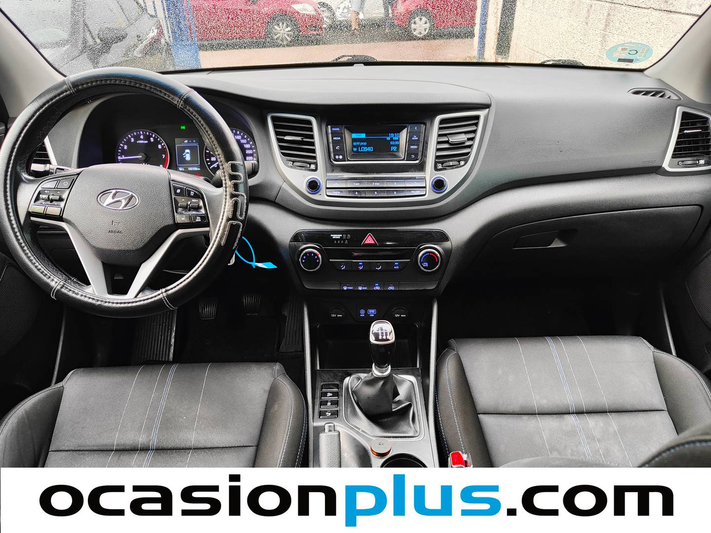 Hyundai Tucson Hyundai Tucson 1.6 GDI BlueDrive Essence 4x2 (131 CV) de ocasión