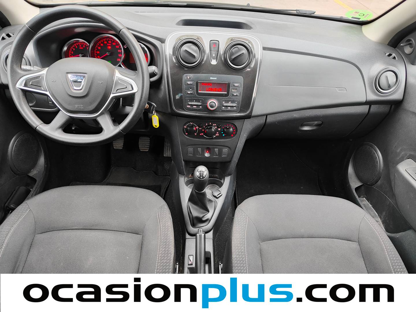 Foto Dacia Sandero Dacia Sandero Ambiance dCi (75 CV)
