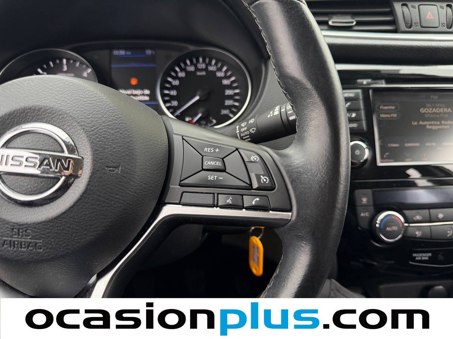 Foto Nissan QASHQAI Nissan Qashqai dCi 115 Acenta (115 CV)