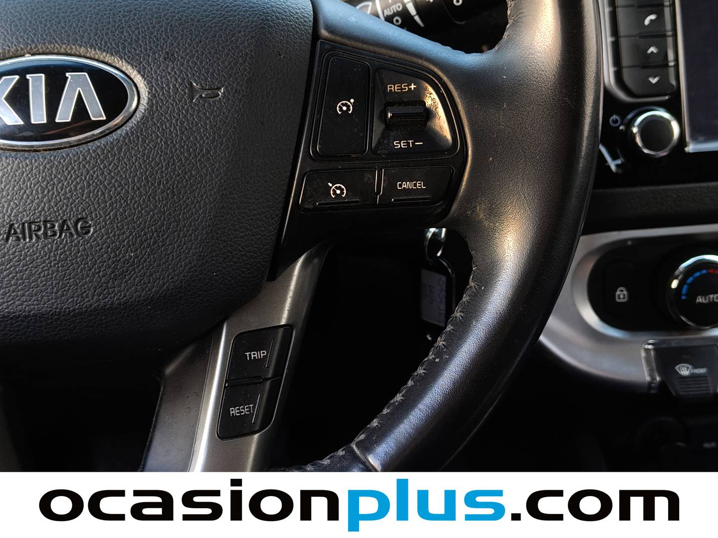 KIA Rio Kia Rio 1.2 CVVT x-Tech Eco-Dynamics (84 CV) de ocasión