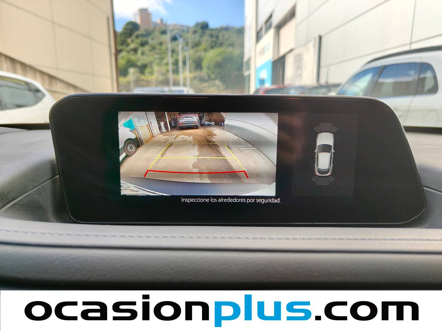 Equipamiento del Mazda CX-30 Mazda CX-30 2.0 Skyactiv-G Zenith 2WD AT (122 CV)