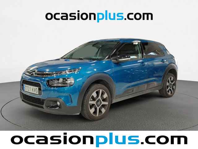 Comprar Coche Citroën C4 cactus Segunda Mano