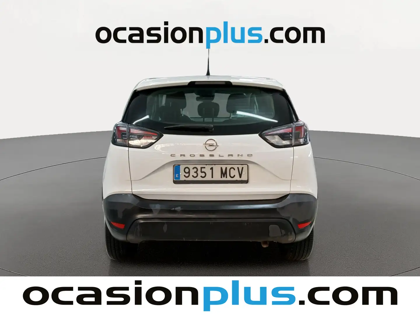 Foto Opel Crossland Opel Crossland 1.2 Edition (110 CV)