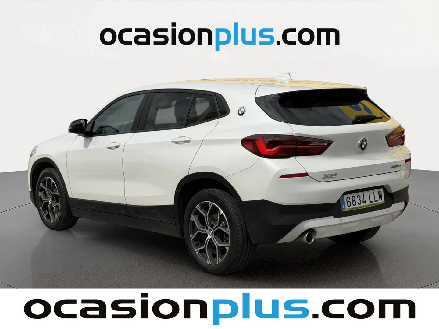 BMW X2 BMW X2 sDrive18i (136 CV) seminuevo