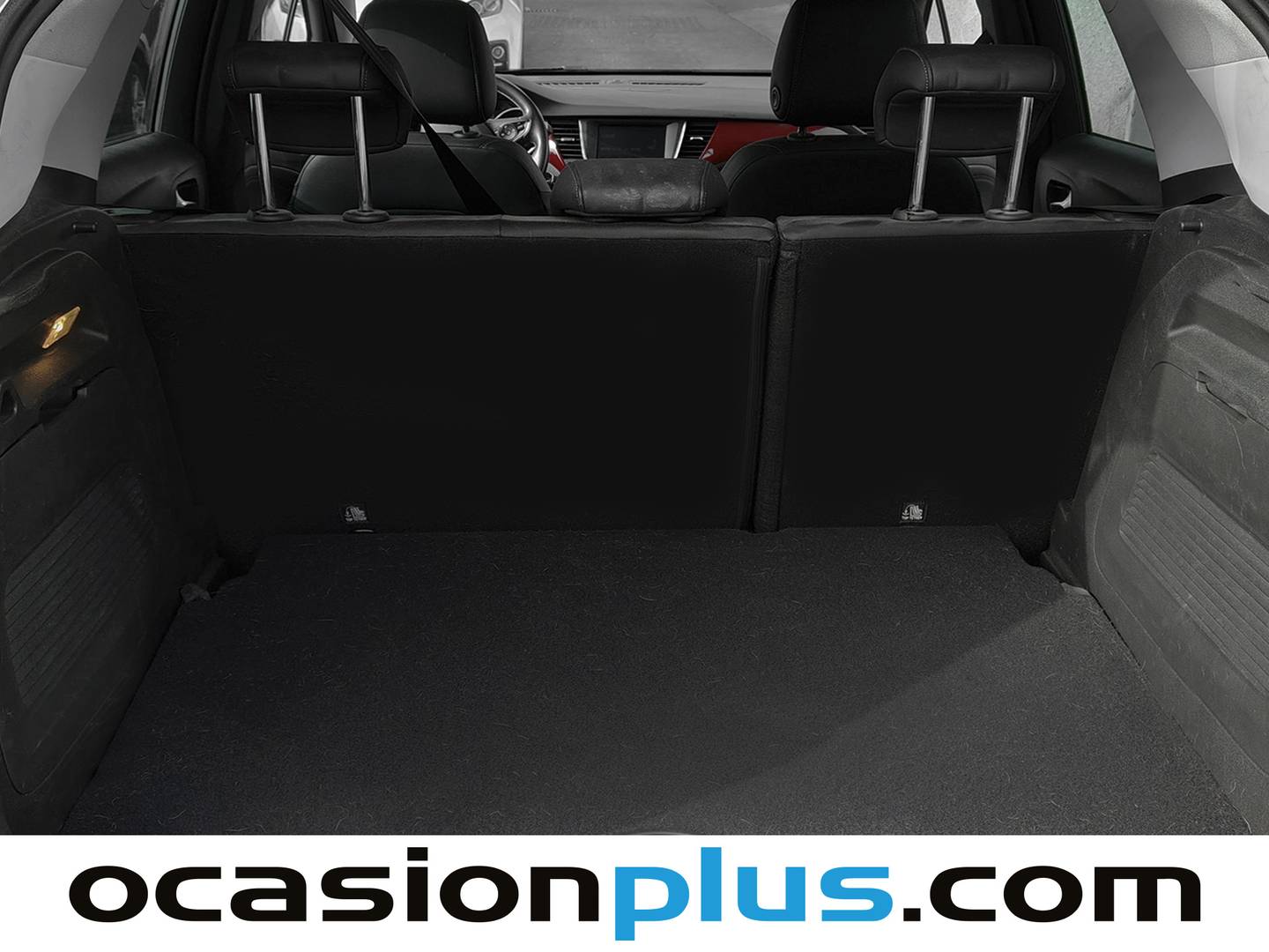 Fotos maletero Opel Crossland Opel Crossland 1.5D Edition (110 CV)