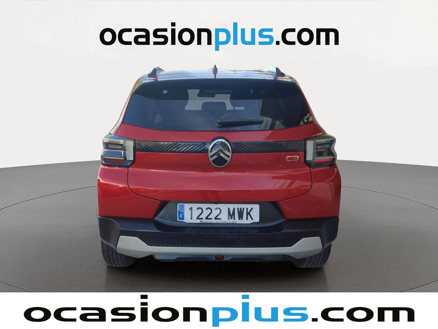 Citroën C3 Citroën C3 1.2 Turbo Max (100 CV) km 0
