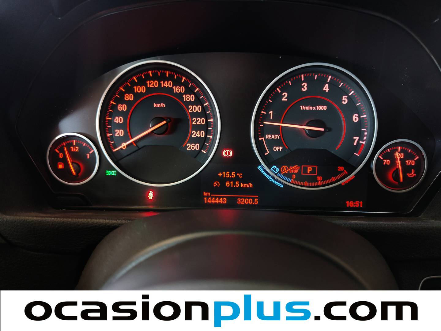 BMW Serie 4 BMW Serie 4 440i Gran Coupe (326 CV) de ocasión