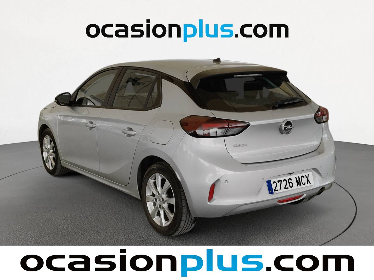Foto trasera Opel Corsa Opel Corsa 1.2 XEL S&S Edition (75 CV) izquierda