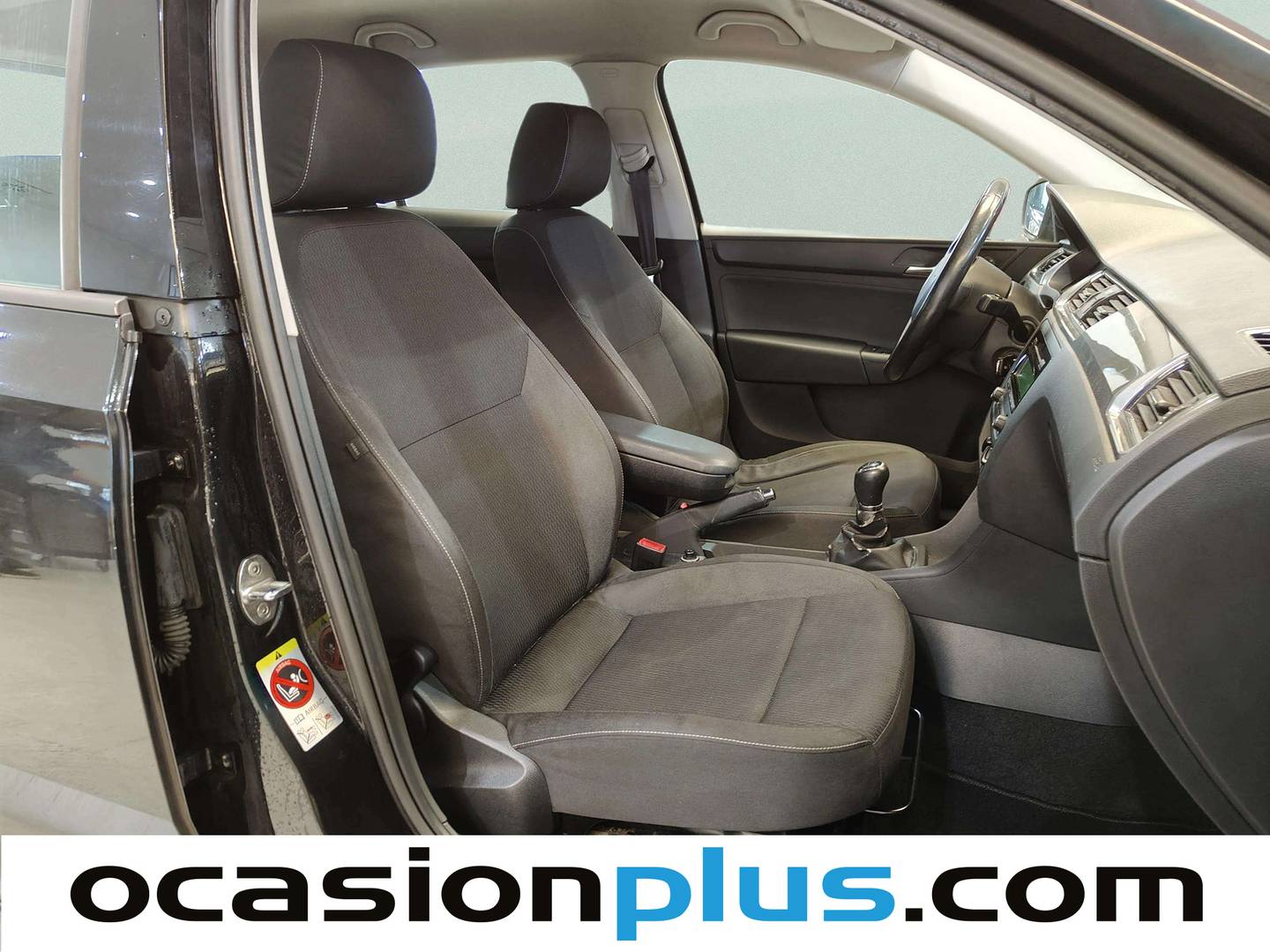 Skoda Spaceback Skoda Spaceback 1.6 TDI CR Ambition (105 CV) km 0