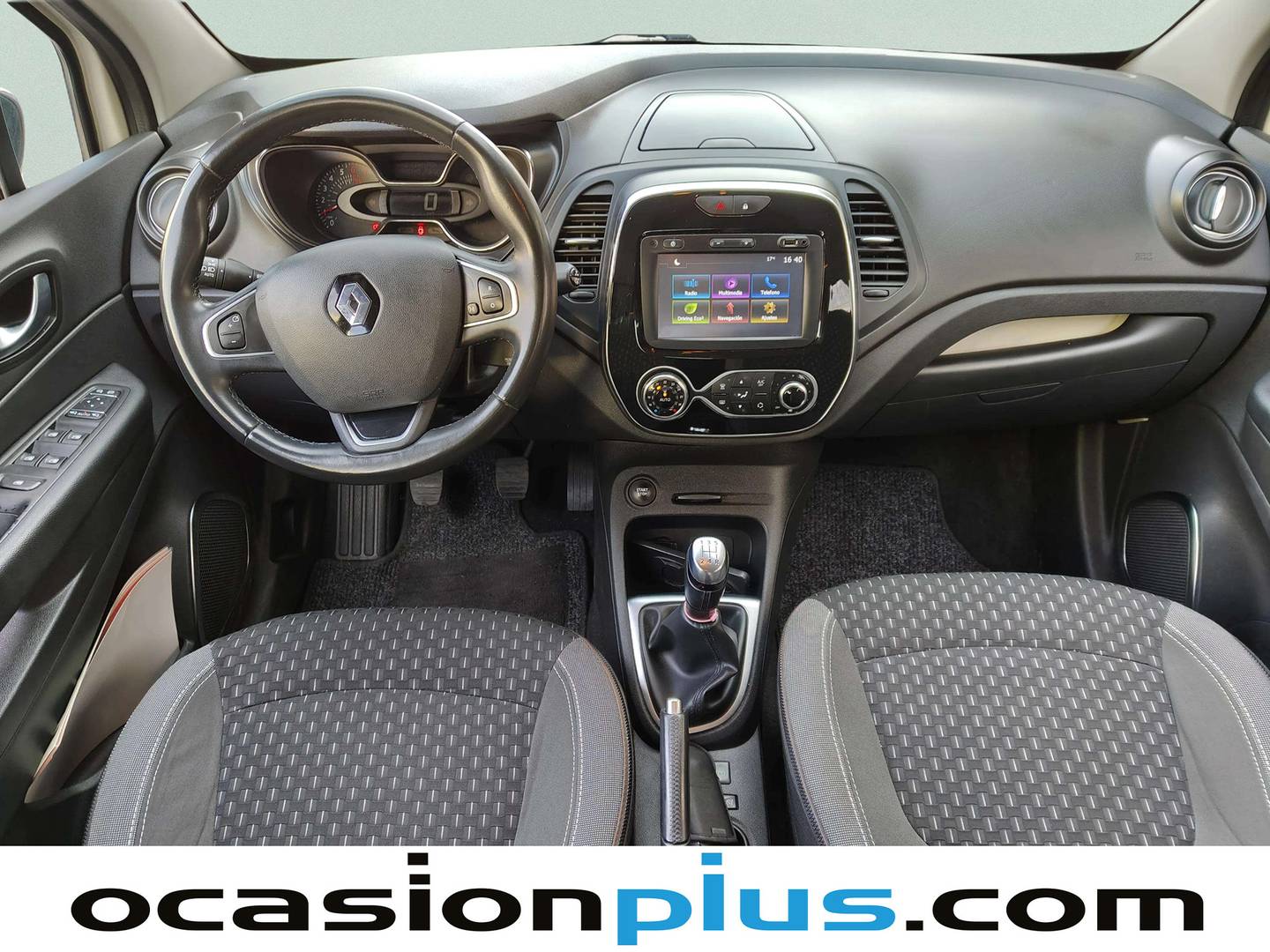 Foto Renault Captur Renault Captur Zen Energy TCe (90 CV)