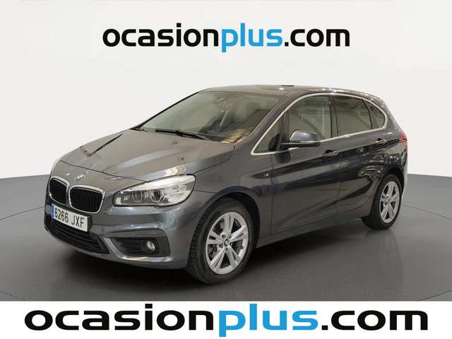 BMW Serie 2 Active Tourer 218d Active Tourer (150 CV) Paquete M de segunda mano