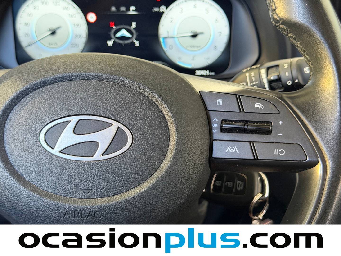 Hyundai Bayon Hyundai Bayon 1.2 MPI Maxx (79 CV) 79cv