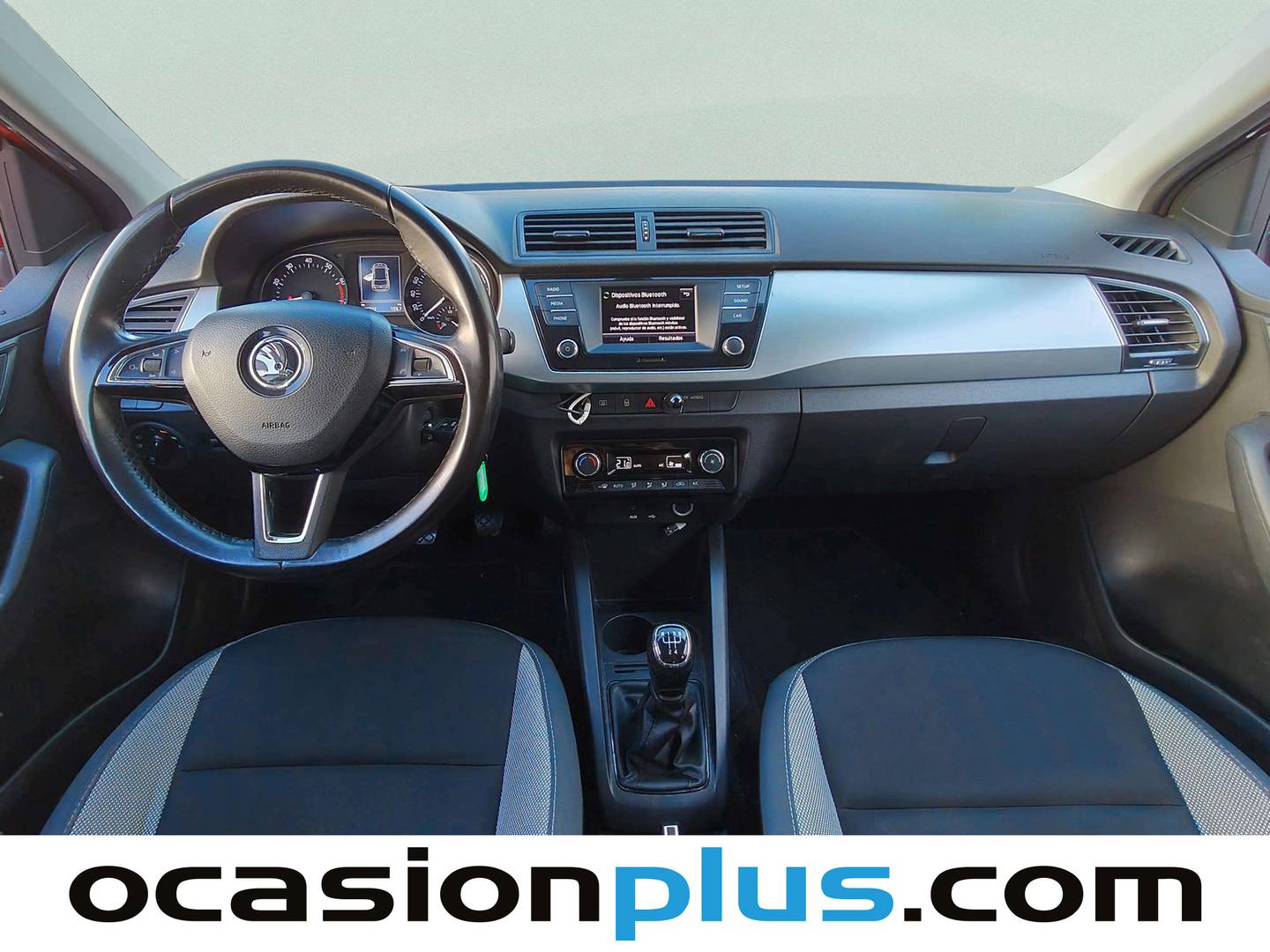 Skoda Fabia Skoda Fabia 1.0 TSI Like (95 CV) de ocasión