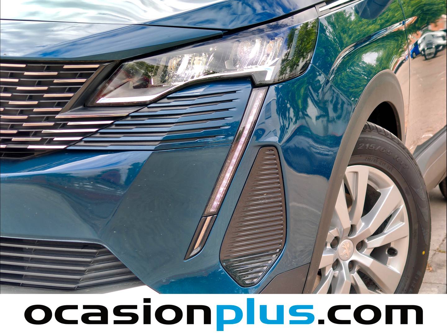 Peugeot 3008 Peugeot 3008 BlueHDi 130 S&S Active Pack EAT8 (130 CV) barato