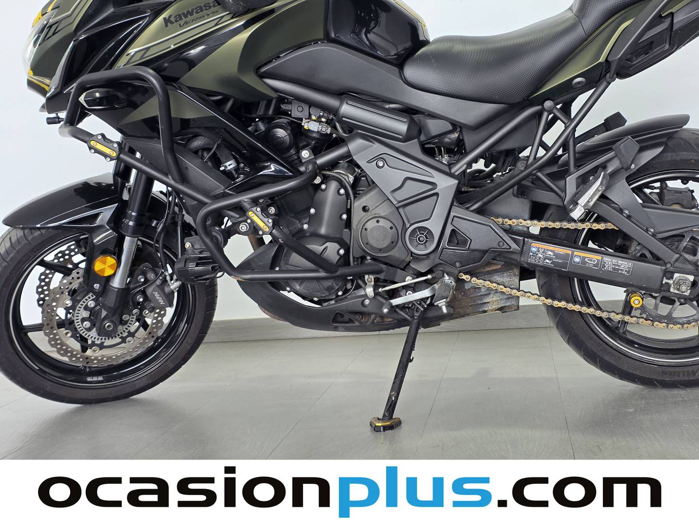 Kawasaki Versys 650 Kawasaki Versys 650 (67 CV) al mejor precio