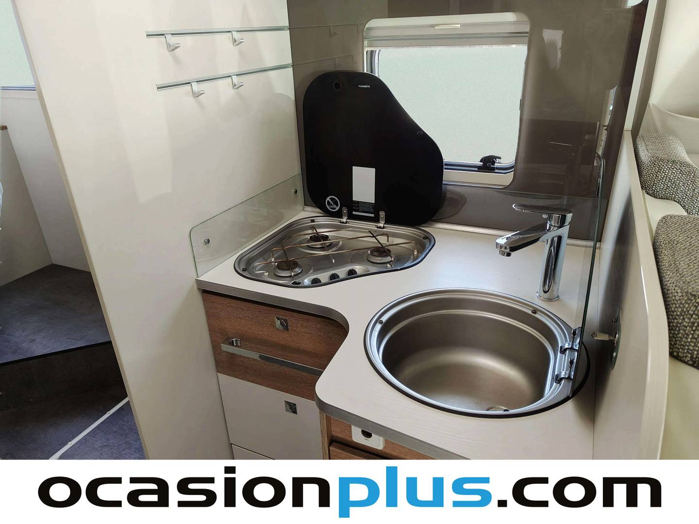 Extras del Dethleffs Trend T Dethleffs Trend T T 7057 DBM (160 CV) 4 Plazas