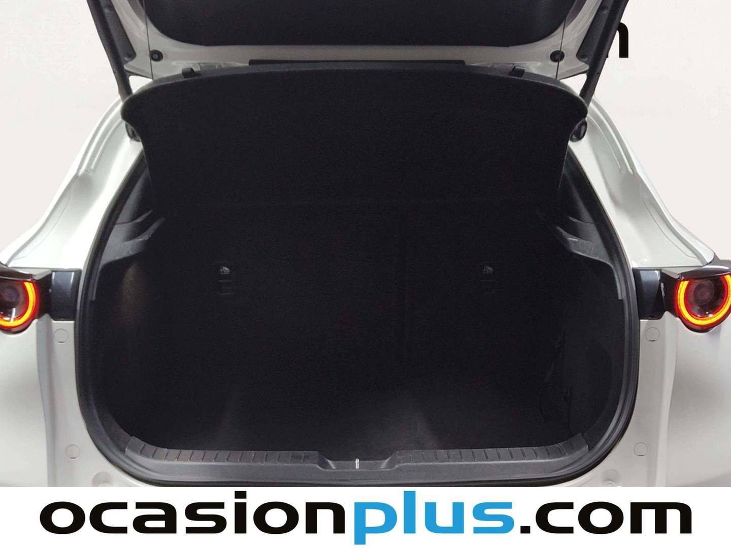 Fotos maletero Mazda CX-30 Mazda CX-30 2.0 Skyactiv-G Zenith 2WD (122 CV)