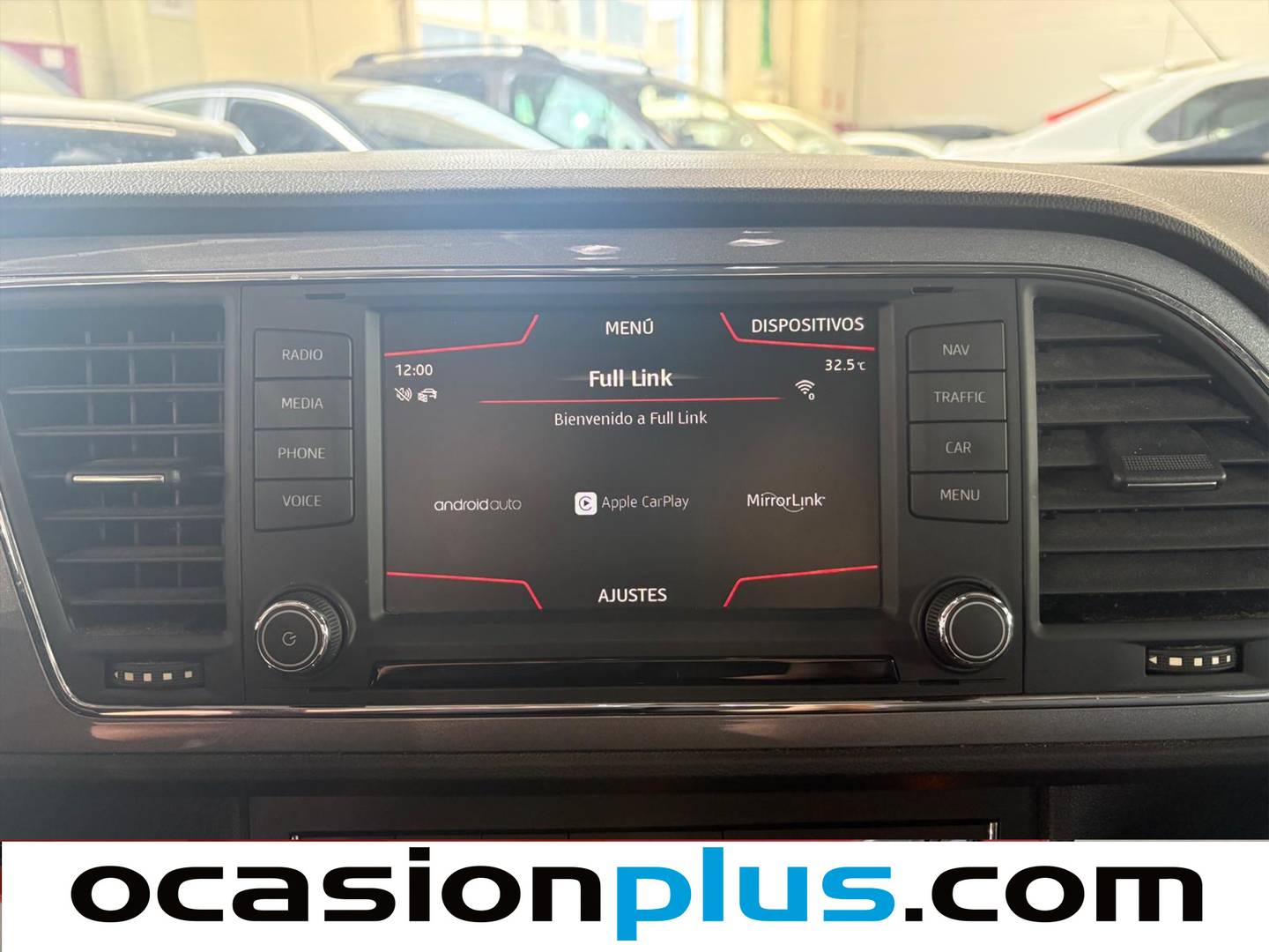 Equipamiento del Seat León Seat León ST 1.4 TSI ACT S&S FR DSG7 (150 CV)