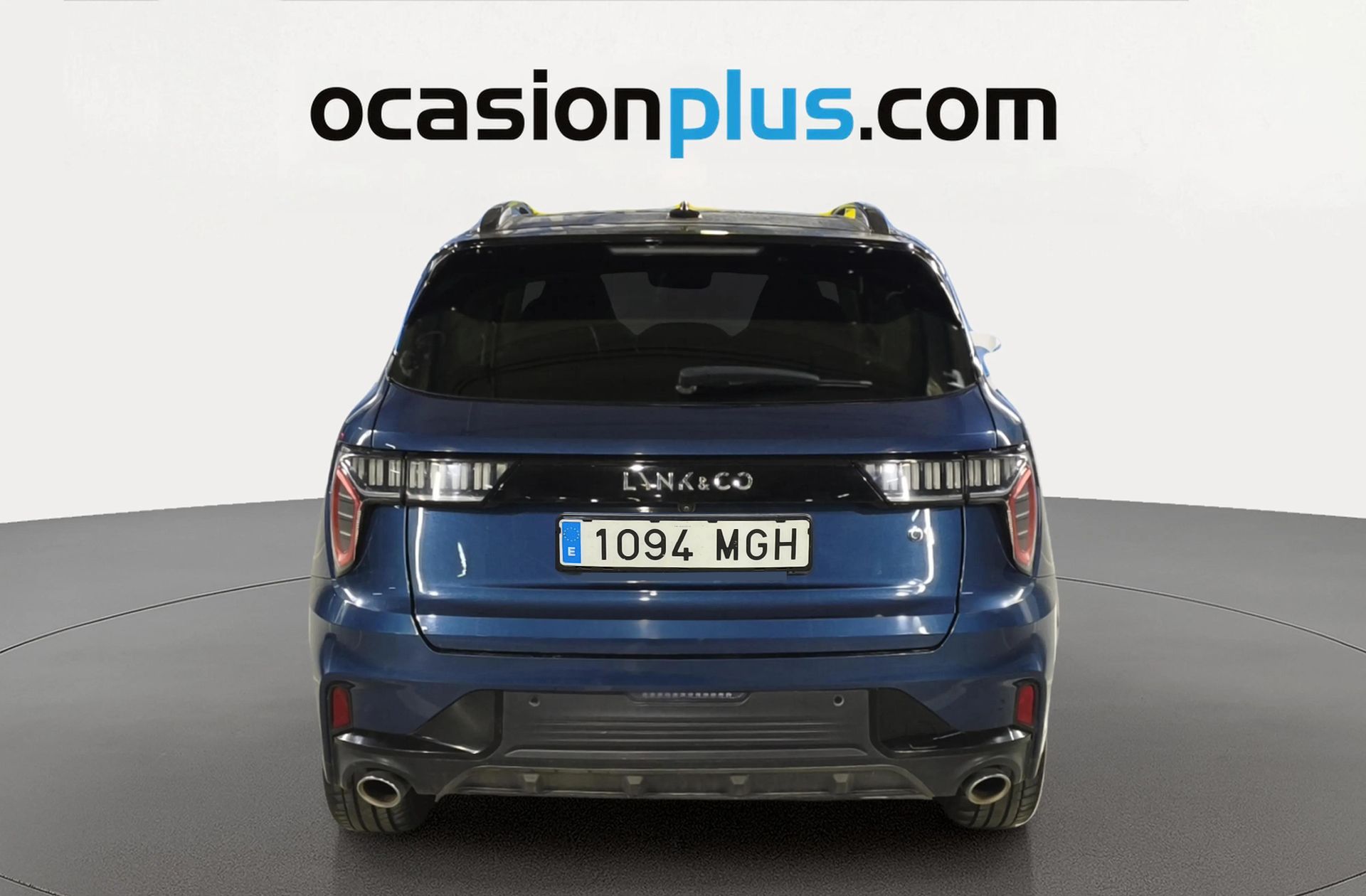 Lynk & Co 01 1.5 PHEV - foto 20