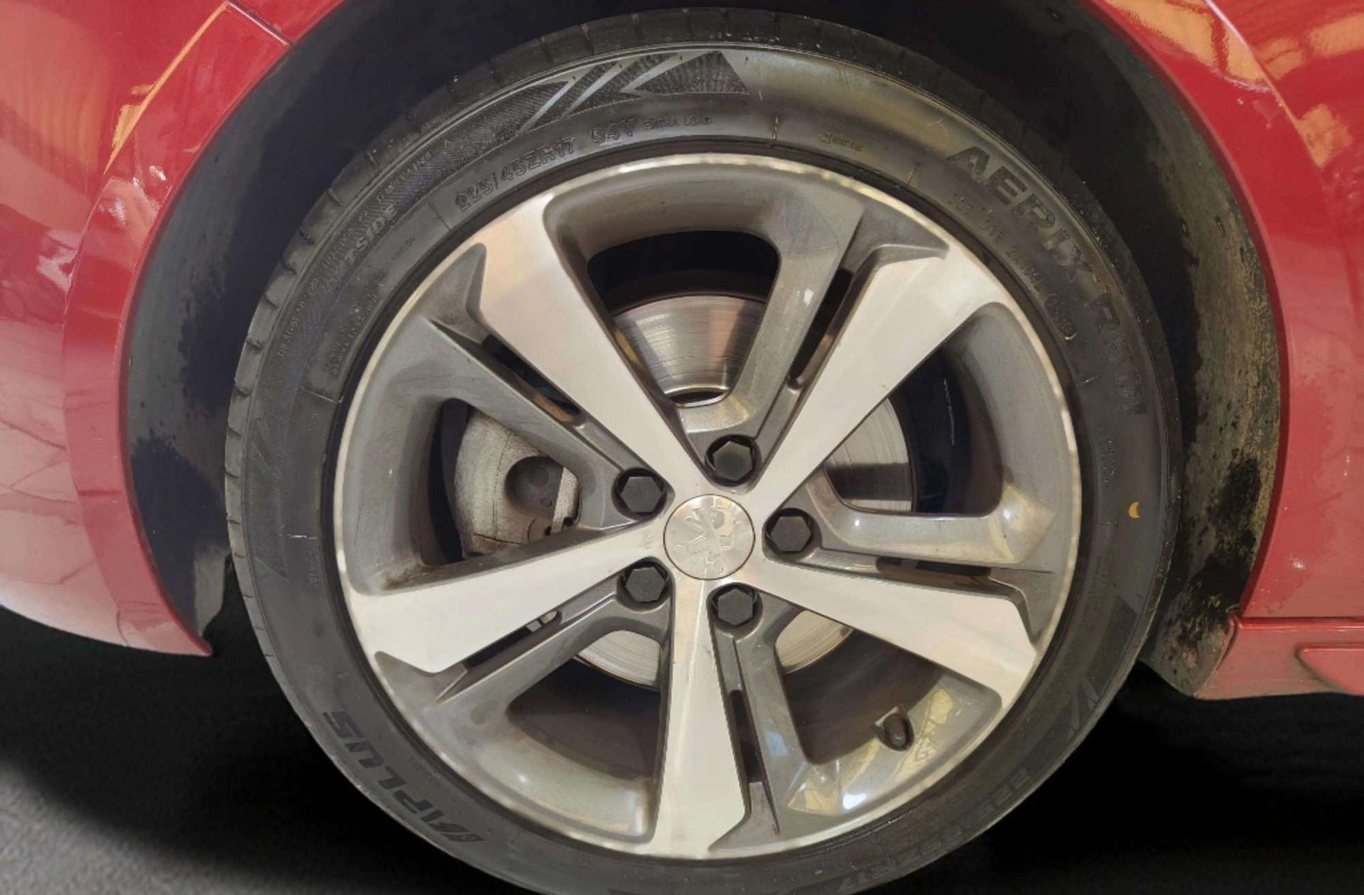 Peugeot 308 SW 2.0 BlueHDi GT Line - foto 33