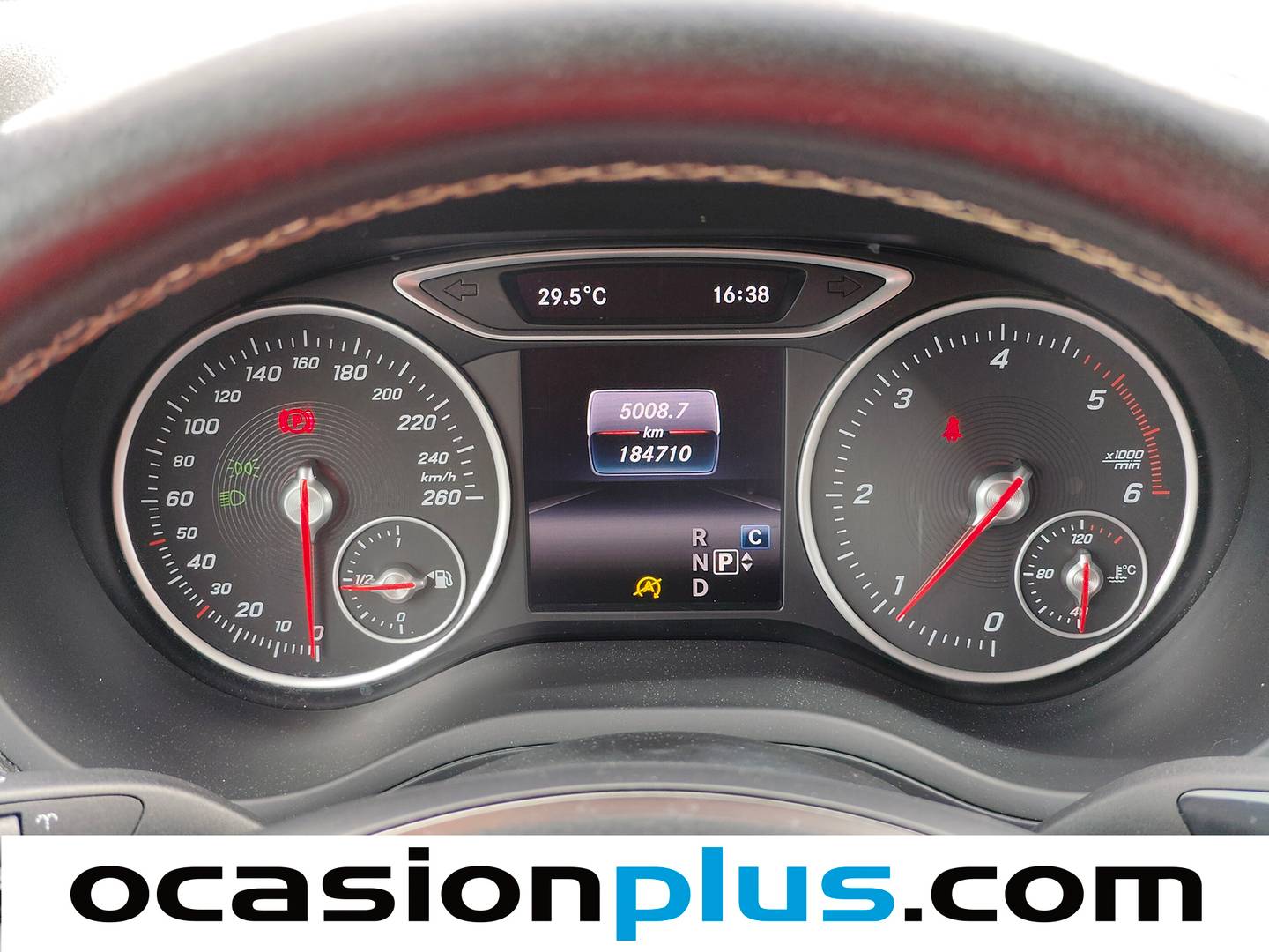 Mercedes Clase B Mercedes Clase B Clase B 200 d (136 CV) Pack AMG seminuevo