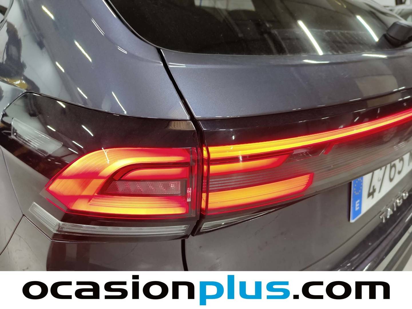 Foto Volkswagen Taigo Volkswagen Taigo ``Más`` 1.0 TSI (115 CV) DSG