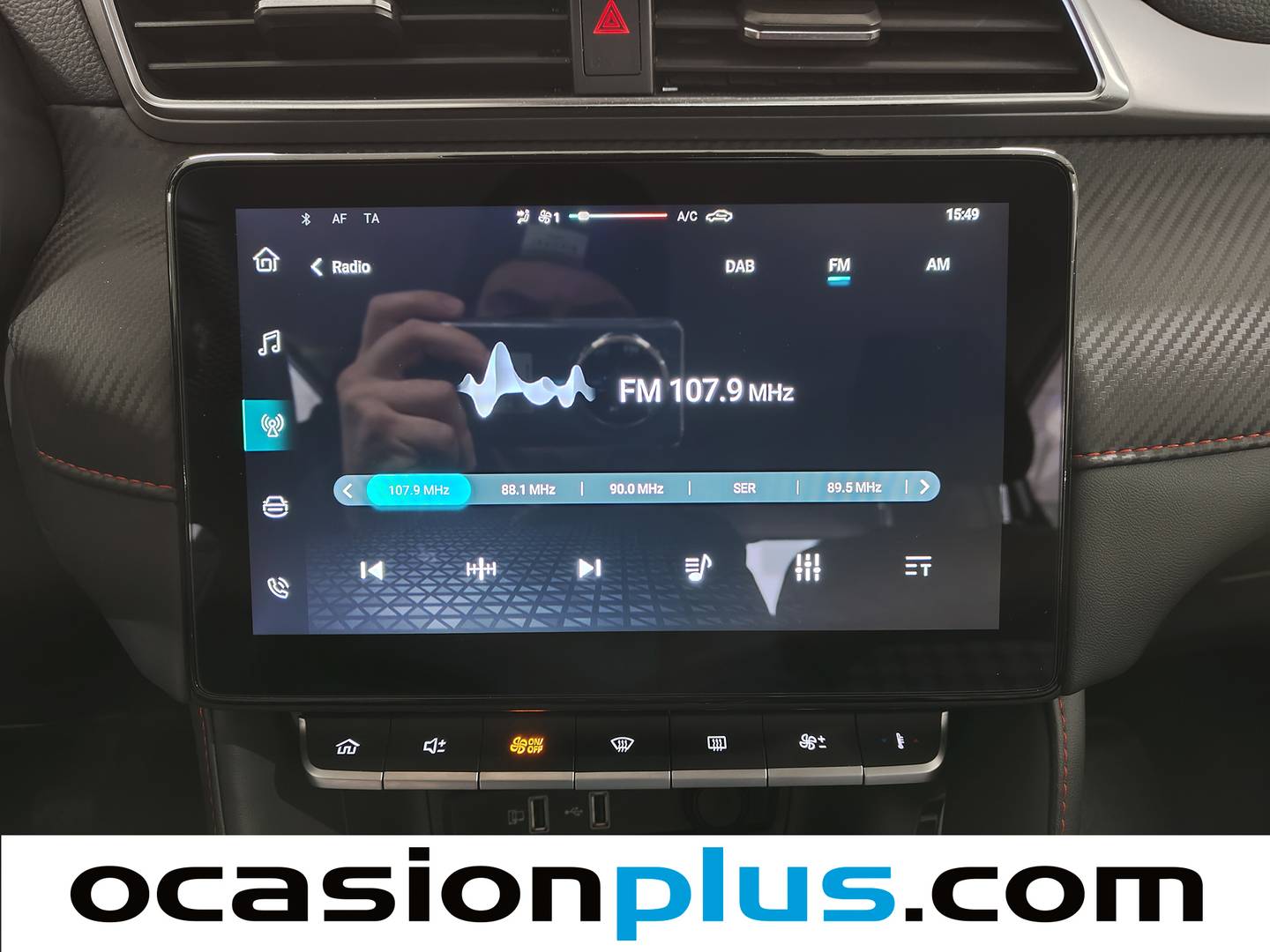 Foto MG ZS MG ZS 1.5 Comfort (106 CV)