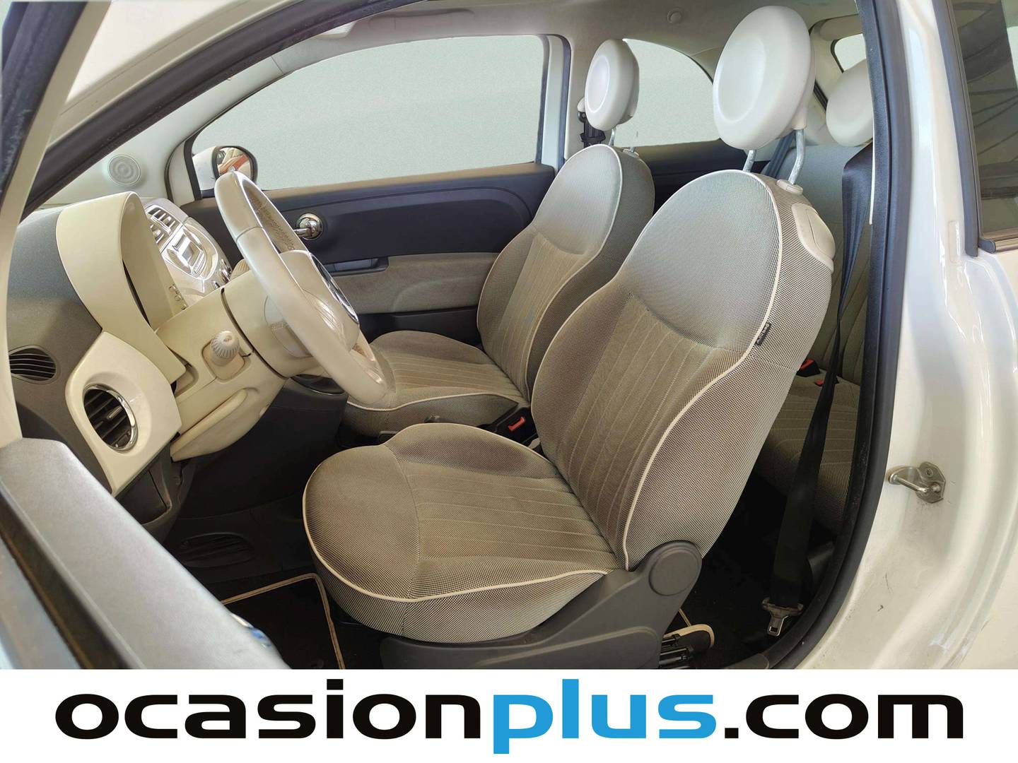 Foto Fiat 500 Fiat 500 1.2 8v Lounge (69 CV)