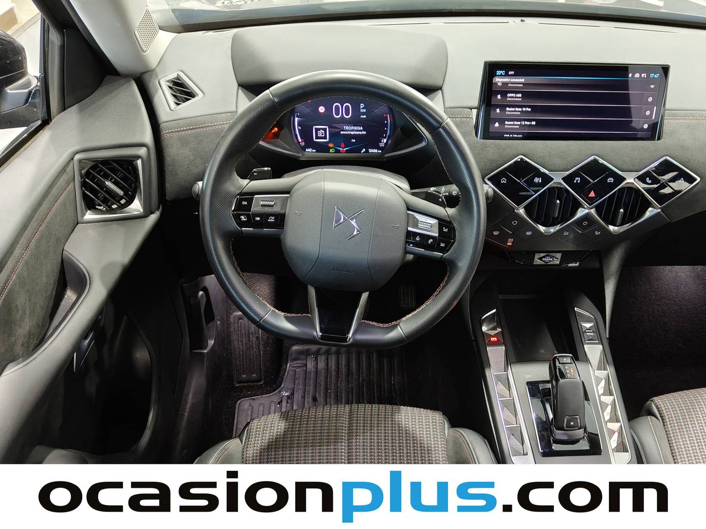 Foto DS DS 3 DS DS3 Performance Line PureTech Auto  (130 CV)