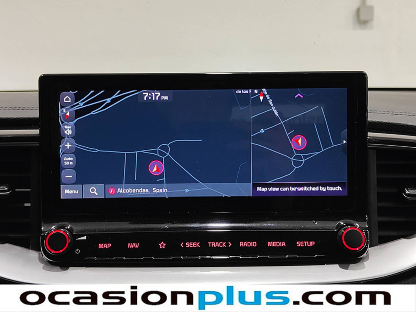 Foto KIA Ceed Kia Ceed 1.0 T-GDi Tech (120 CV)