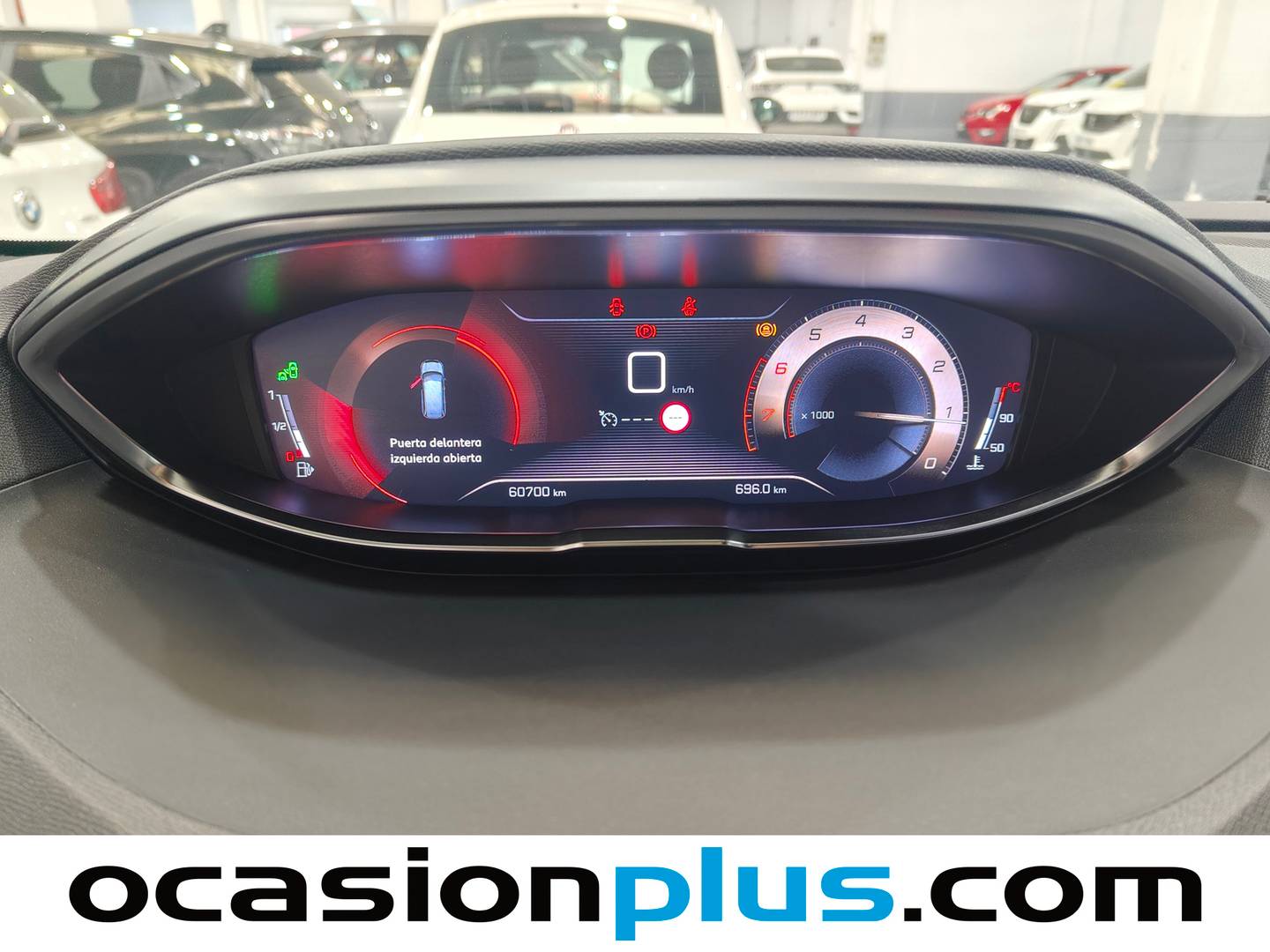 Peugeot 5008 Peugeot 5008 PureTech 130 GT Line (130 CV) 7 Plazas al mejor precio