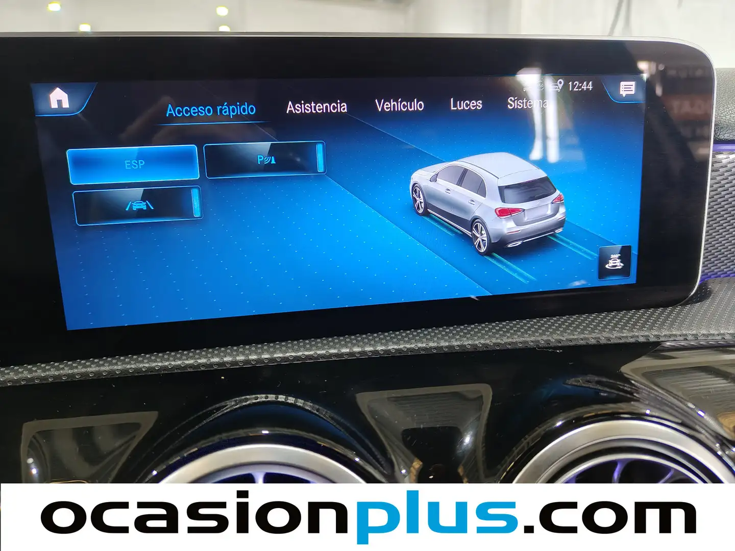 Foto Mercedes Clase A Mercedes-Benz Clase A 180 d (116 CV)