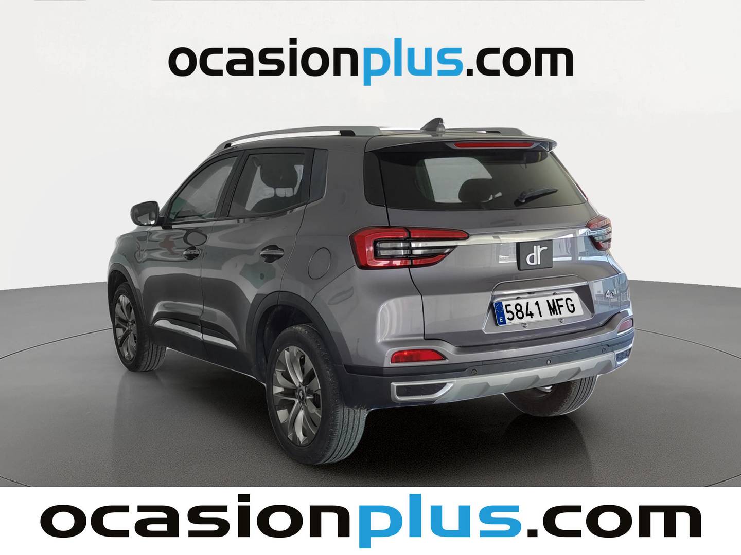 Foto trasera DR AUTOMOBILES DR 4.0 DR AUTOMOBILES DR4 1.5 (116 CV) izquierda