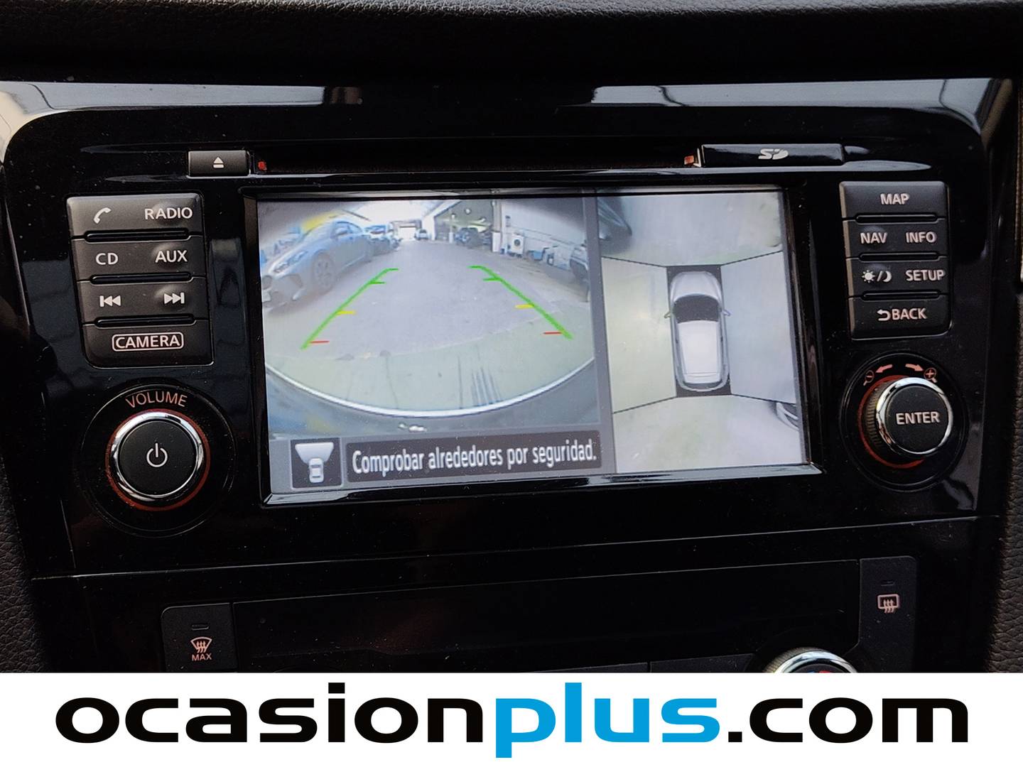 Extras del Nissan QASHQAI Nissan Qashqai dCi 130 N-Connecta 4x2 XTronic (130 CV)