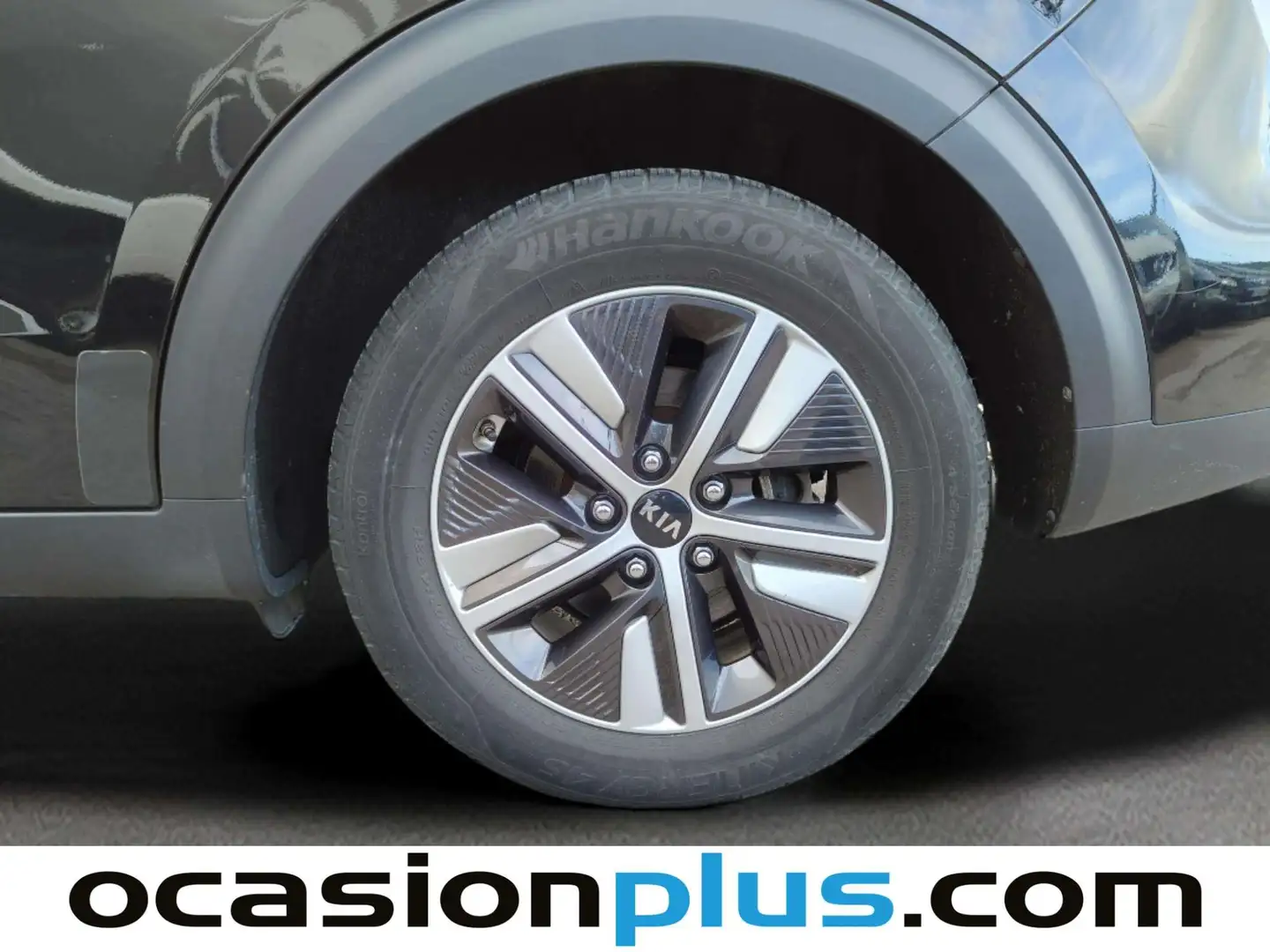 Foto KIA Niro Kia Niro 1.6 GDi PHEV Híbrido Emotion (141 CV)