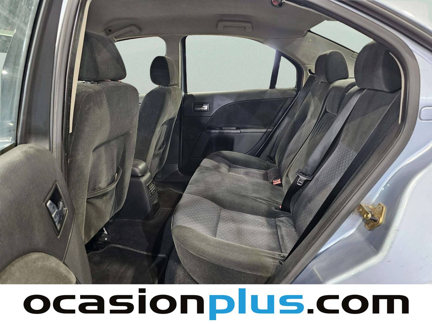 Foto asientos traseros Ford Mondeo Ford Mondeo 2.0 TDCI Ghia (130 CV)