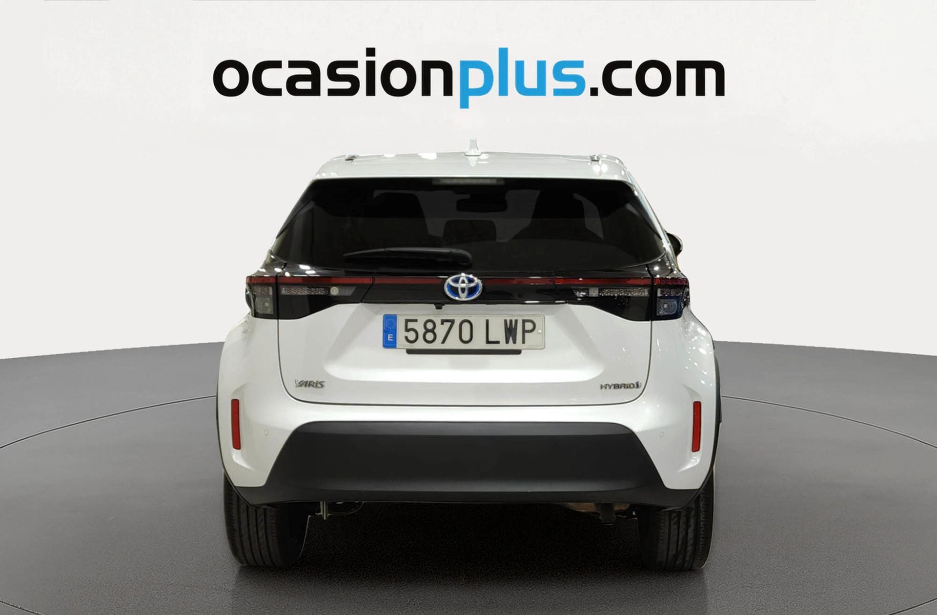 Toyota Yaris Cross 120H Style Plus - foto 16