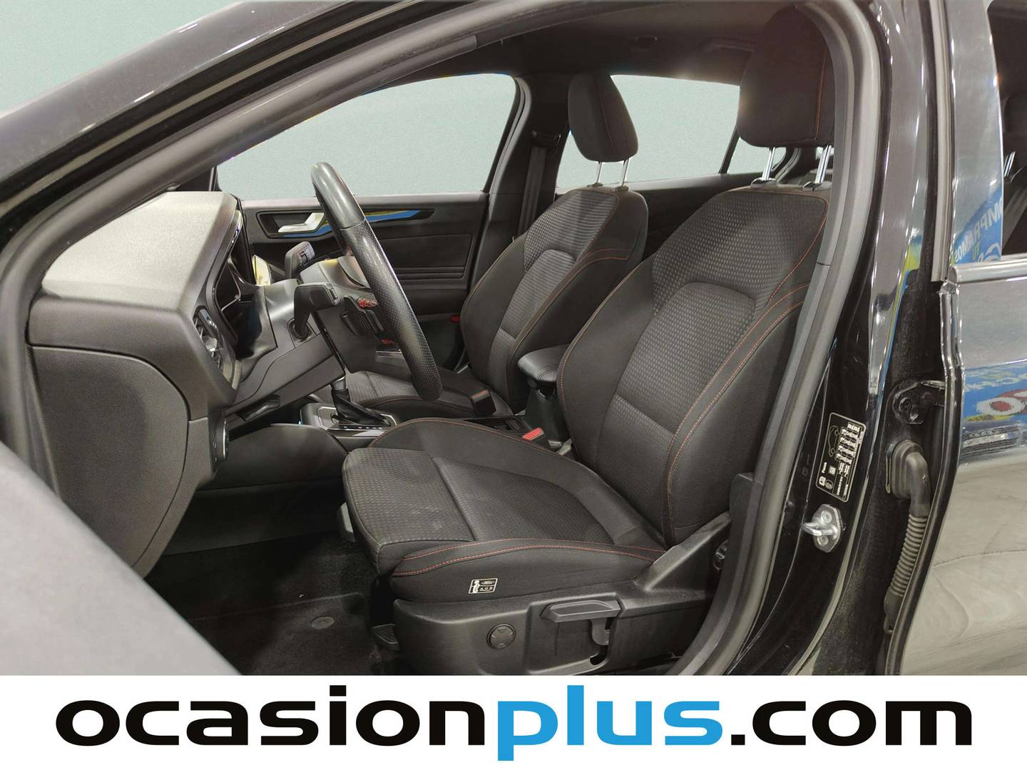 Foto asientos traseros Ford Focus Ford Focus SportBreak 1.0 Ecoboost MHEV ST-Line Auto (155 CV)
