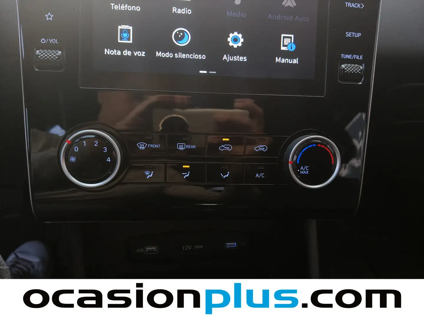 Foto Hyundai Tucson Hyundai Tucson 1.6 CRDI Klass 4x2 (115 CV)