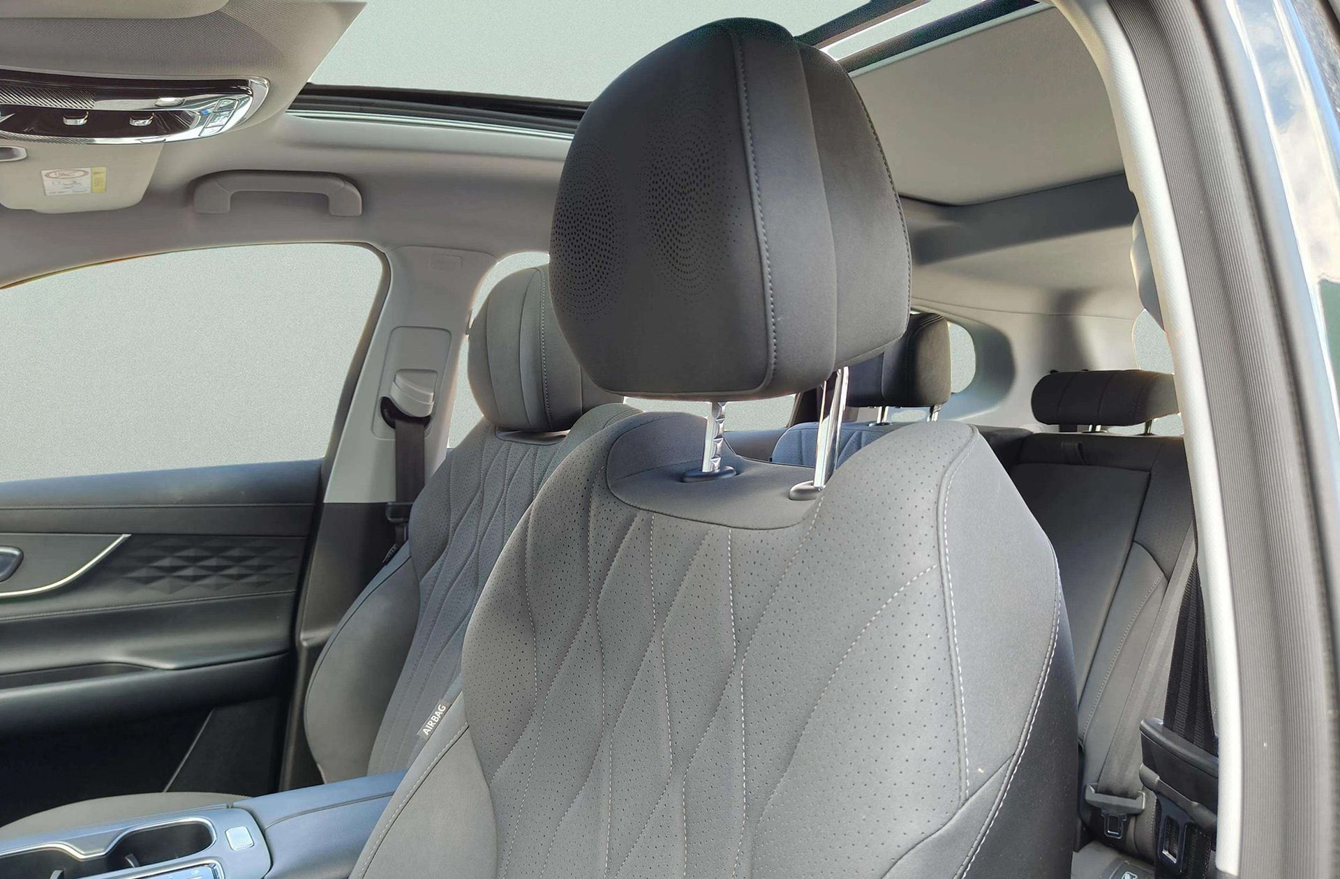 Ebro s800 1.6 T-GDi Luxury DCT 7 plazas - foto 8