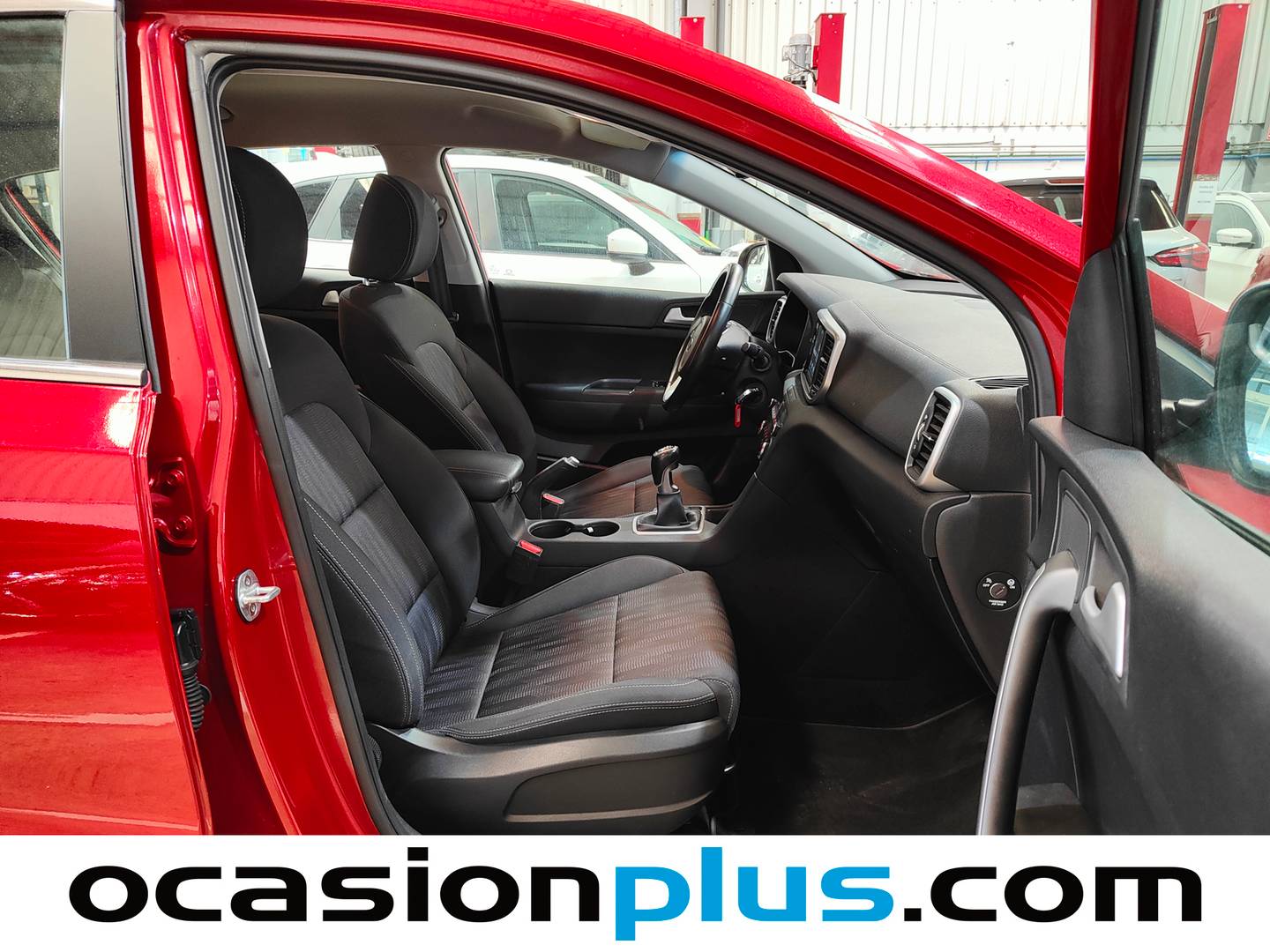 KIA Sportage KIA Sportage 1.6 MHEV Concept 4x2 (115 CV) híbrido