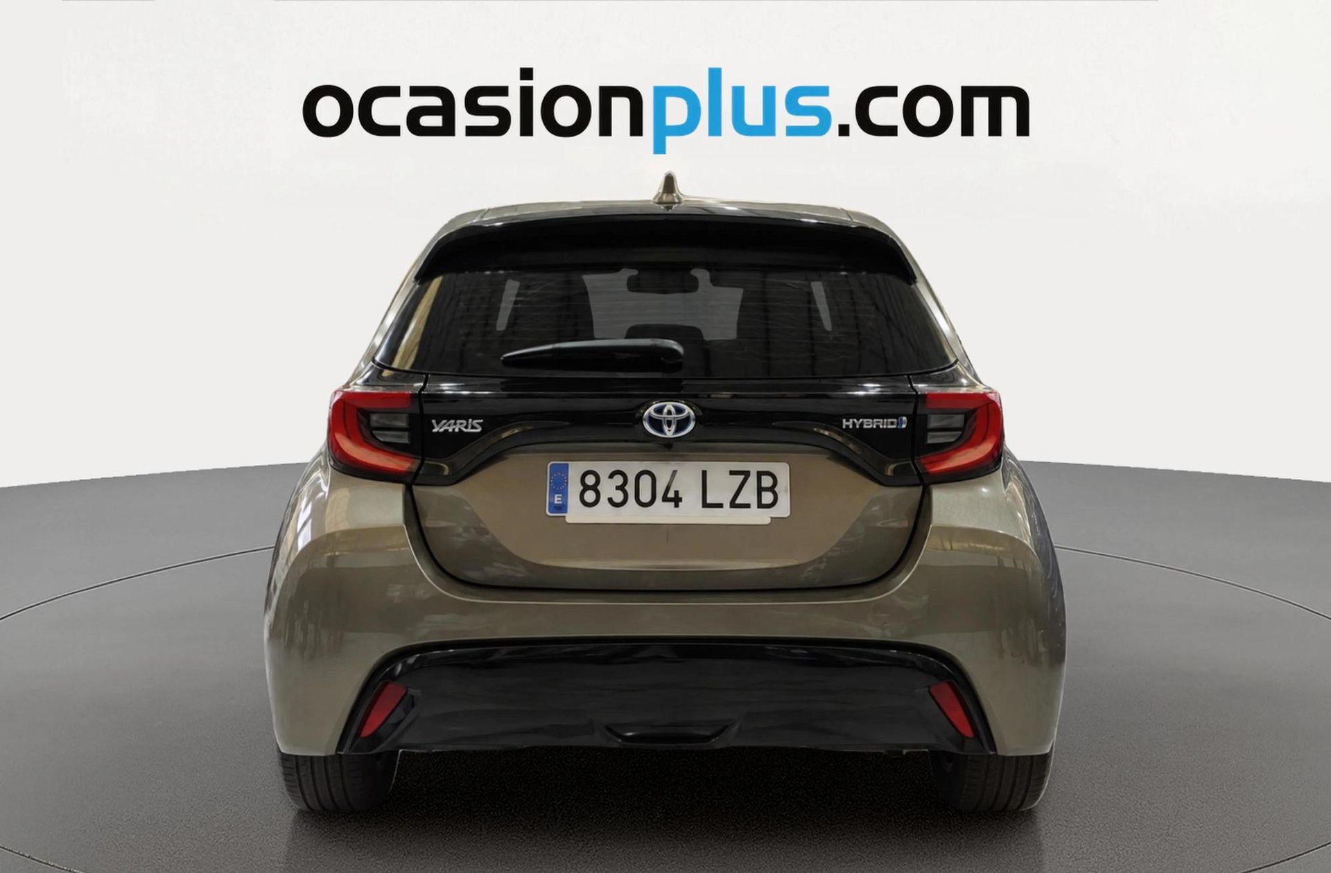 Toyota Yaris 120H Style - foto 11